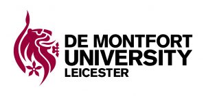 De montfort uni logo