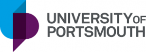 Uni of Portsmouth logo